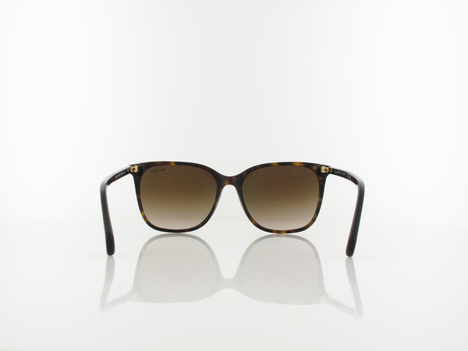 Ralph | RA5293 50033B 56 | shiny dark havana / gradient brown