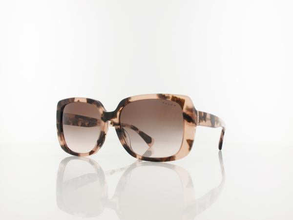 Ralph | RA5298U 605813 55 | shiny pink havana / gradient brown