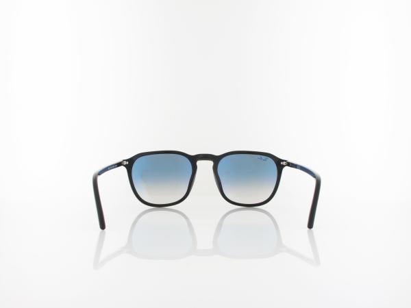 Ray Ban | RB2203 90132 52 | black / clear gradient grey
