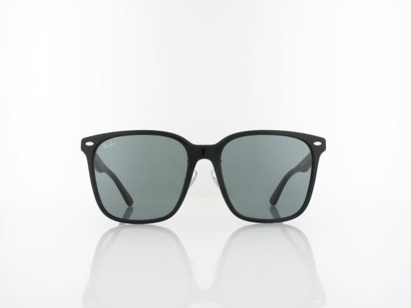 Ray Ban | RB2206D 90187 57 | black / dark grey