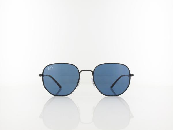 Ray Ban | RB3682 002/80 51 | black / dark blue