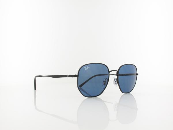 Ray Ban | RB3682 002/80 51 | black / dark blue