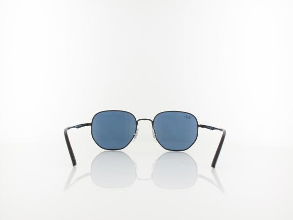 Ray Ban | RB3682 002/80 51 | black / dark blue