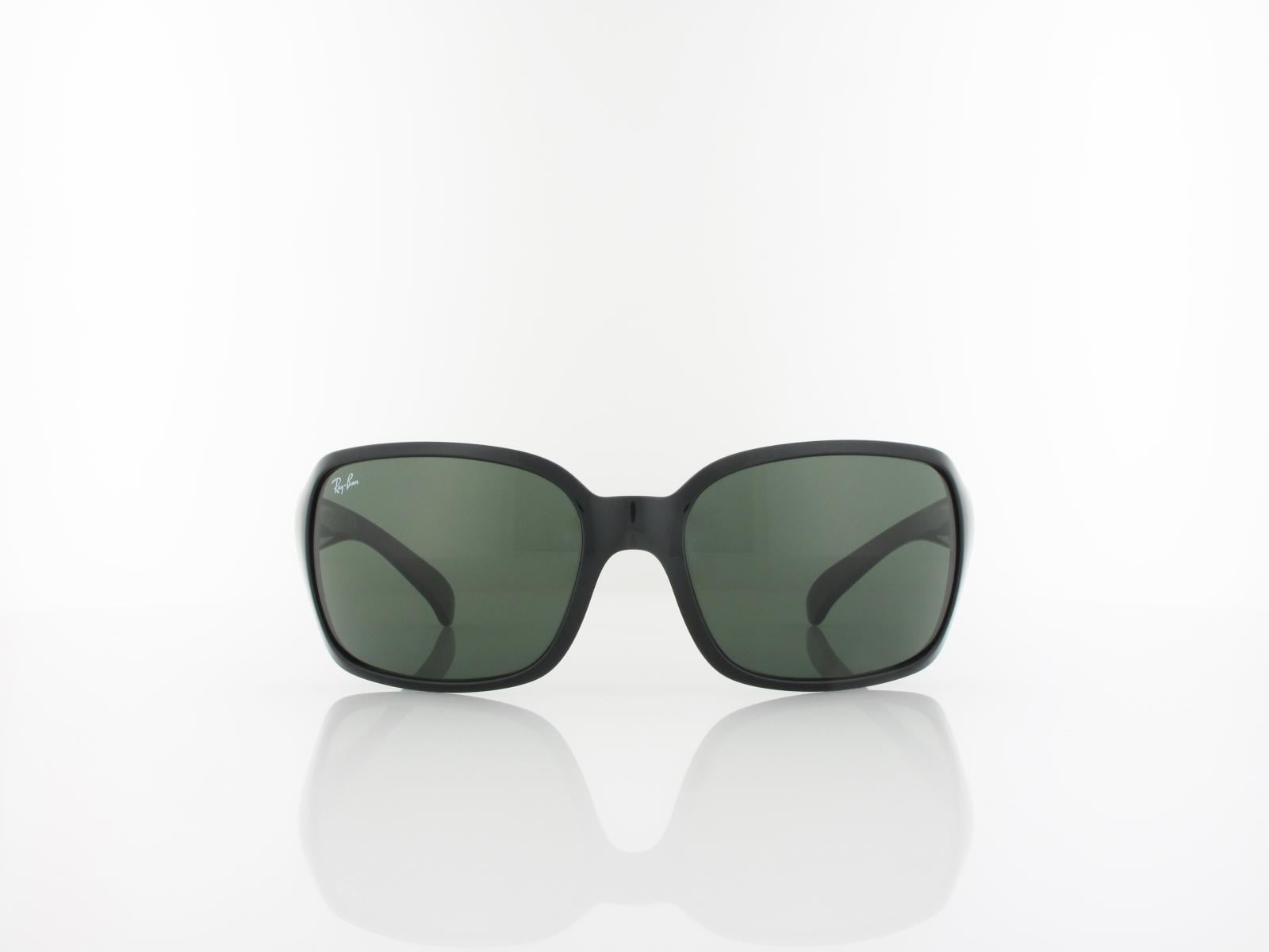 Ray Ban | RB4068 601 60 | black / green