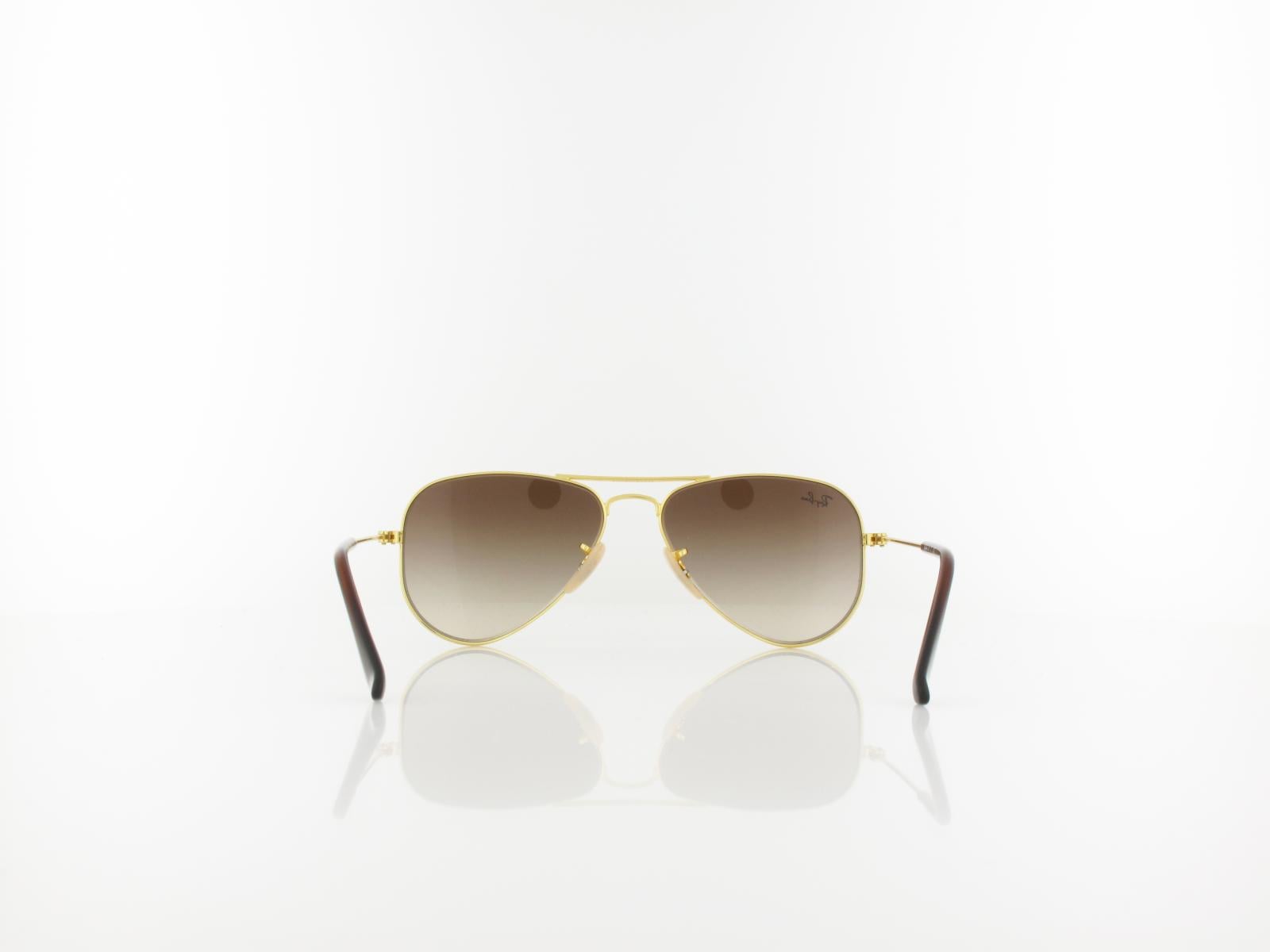 Ray Ban | RJ9506S 223/13 52 | gold / brown gradient