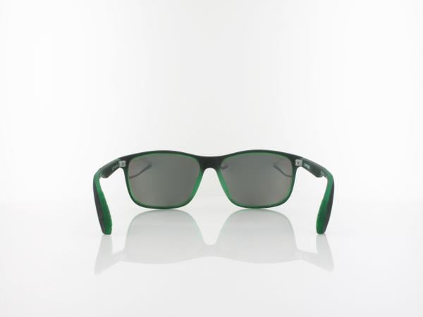 Superdry | 5014 104P 60 | green black / smoke mirror green polarized