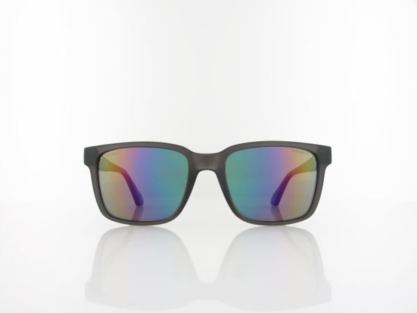 Superdry | 5039 165 55 | dark grey / oil slick mirror