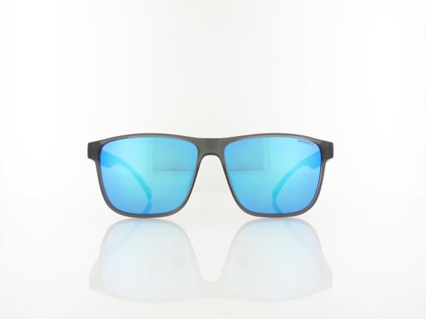 Superdry | SDS-5051 108 58 | grau kristall matt / blue mirror