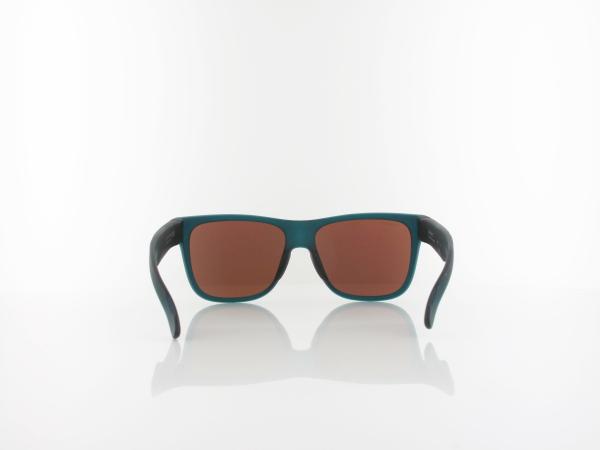 Smith | Lowdown 2 FJM/QG 55 | matte pacific crystal / chromapop glass polarized opal mirror