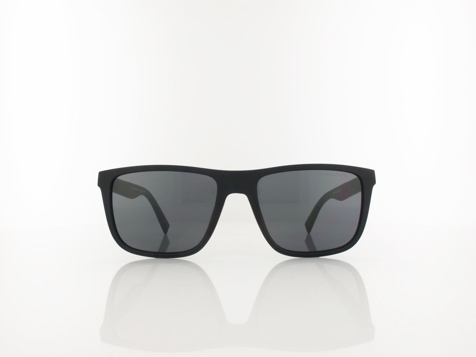 Tommy Hilfiger | TH 2043/S FLL/IR 56 | matte blue / grey