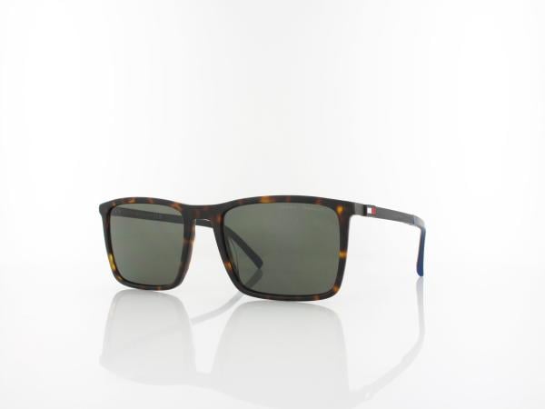 Tommy Hilfiger | TH 2077/S N9P/IR 55 | matte havana / grey