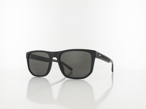 Tommy Hilfiger | TH 2200/S 807/M9 55 | black / grey polarized