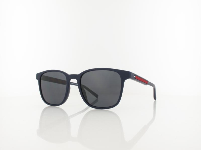 Tommy Hilfiger | TH 2202/S 8RU/IR 51 | blue red / grey