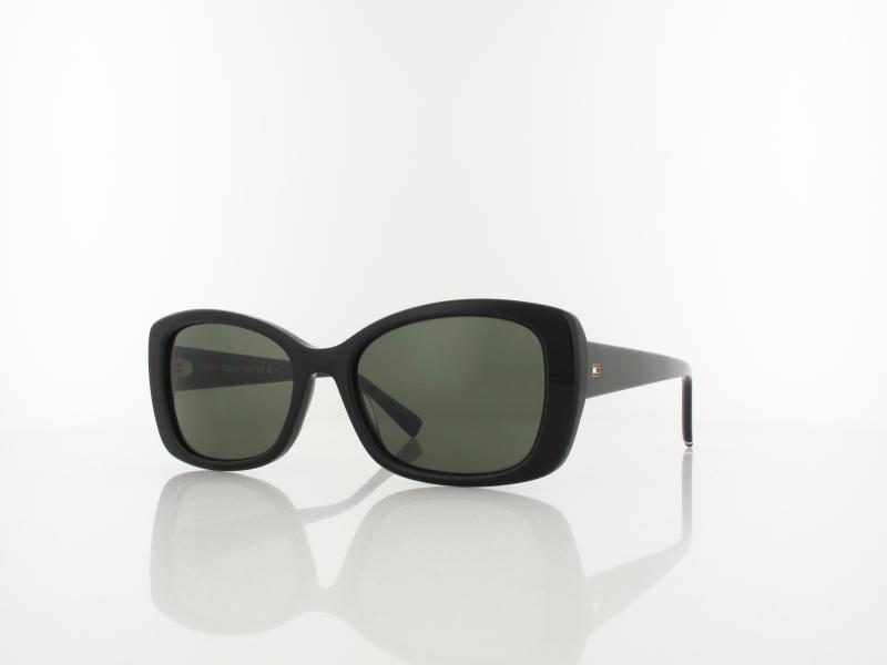 Tommy Hilfiger | TH 2225/S 807/IR 54 | black / grey