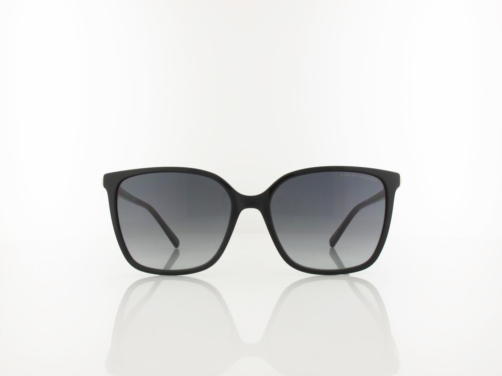 Tommy Hilfiger | TH 2349/S 807/9O 55 | black / dark grey gradient
