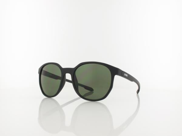 UVEX | lgl 54 S533080 2215 51 | black matt / green