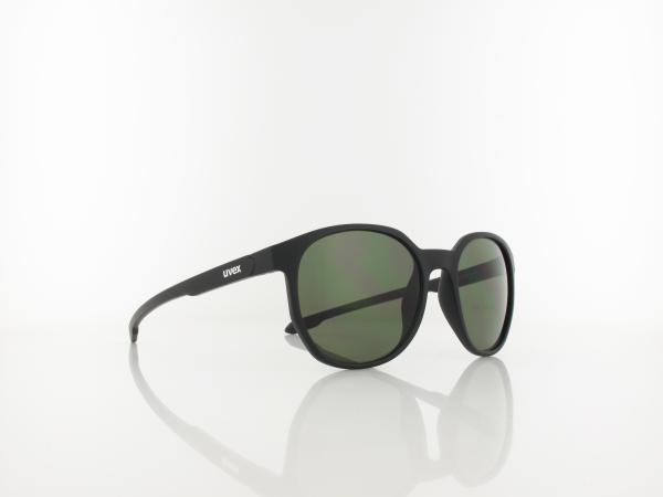 UVEX | lgl 54 S533080 2215 51 | black matt / green