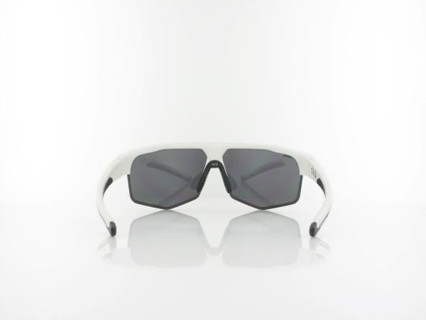 UVEX | axos set S533081 8816 70 | white matt / mirror silver - clear