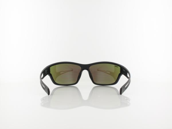 UVEX | sportstyle 806 S533087 2214 65 | black matt / mirror blue