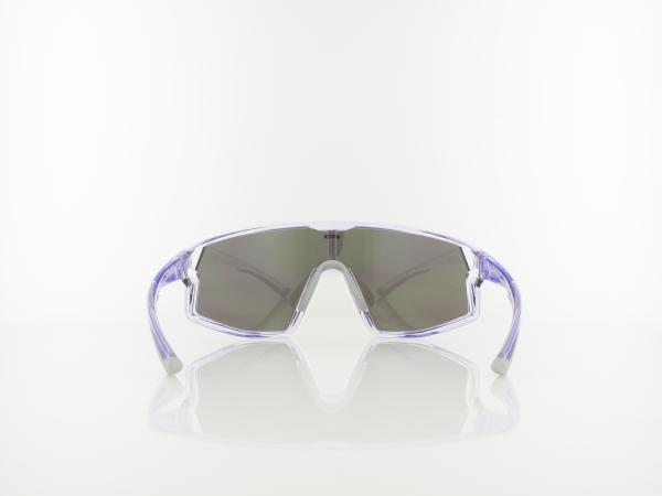 UVEX | skyryse S533089 9416 140 | clear / mirror lavender