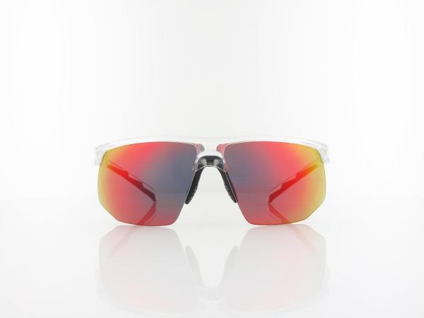 UVEX | aerios S534010 9116 60 | clear / mirror red