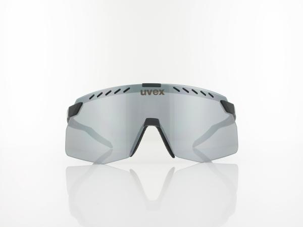 UVEX | pace stage S S534012 2016 140 | black matt / mirror silver