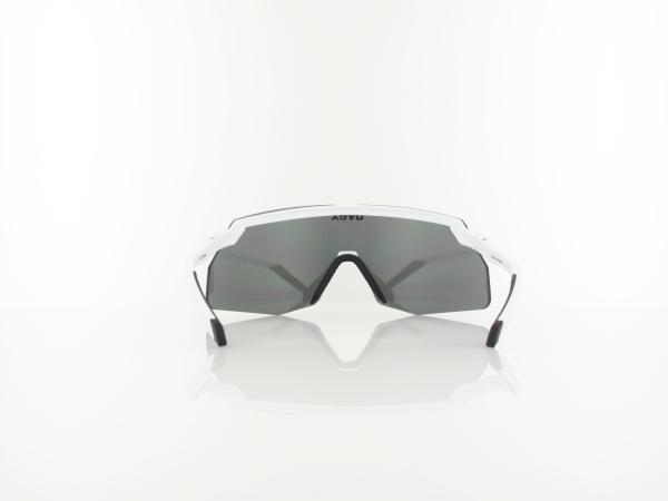 UVEX | pace stage S S534012 8816 140 | white matt / mirror silver