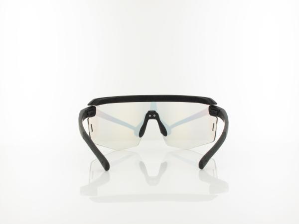 UVEX | RXs 4304 V 1200 160 | schwarz matt / variomatic colorvision nature goldspiegel