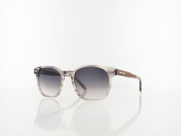 Wood Fellas | Pottenstein Wood Acetate 10776 6982 49 | macassar grey / grey gradient