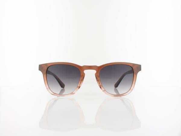 Wood Fellas | Mindset Wood Acetate 11717 6949 48 | curled brown / grey gradient