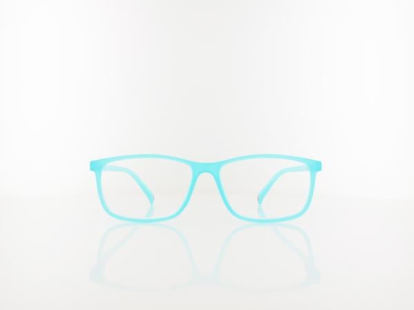 Brilando | HMR62E Fertiglesebrille | milky blue | +2,50