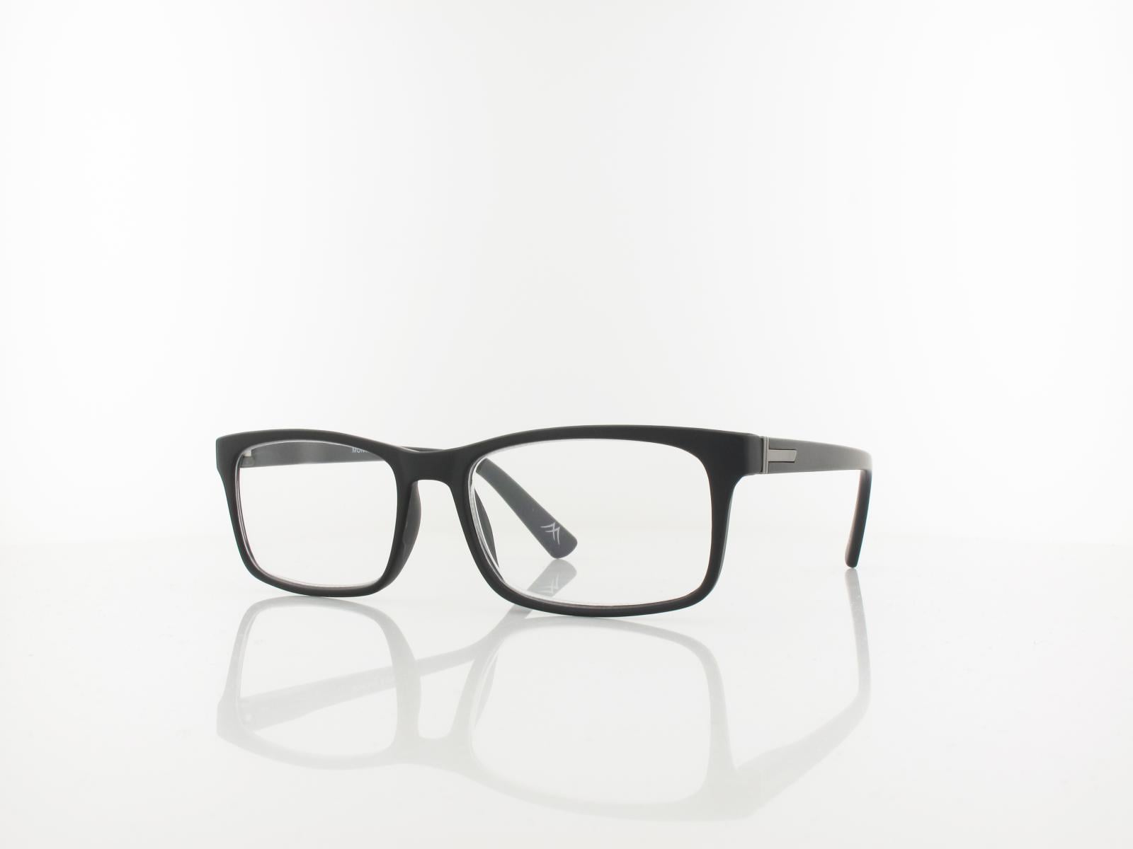 Brilando | HMR73 Fertiglesebrille | black | +1,00