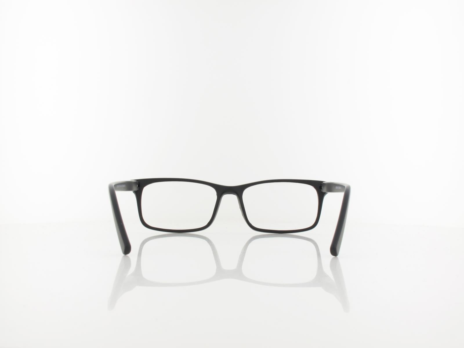 Brilando | HMR73 Fertiglesebrille | black | +1,00