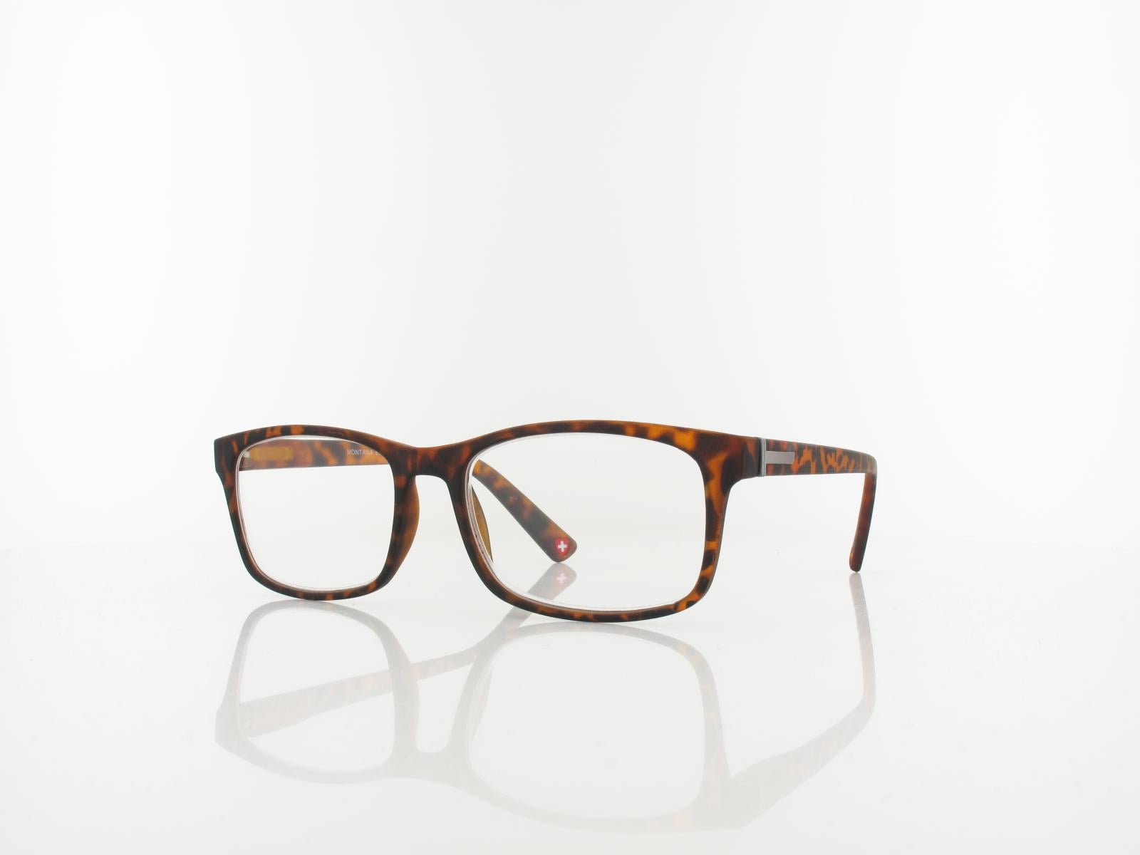 Brilando | HMR73A Fertiglesebrille | turtle | +1,00