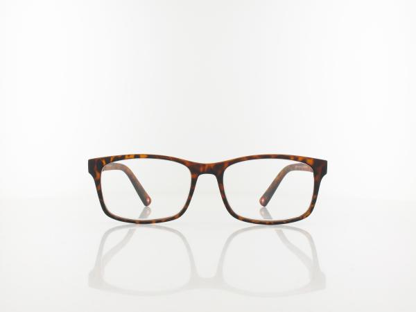 Brilando | HMR73A Fertiglesebrille | turtle | +1,00