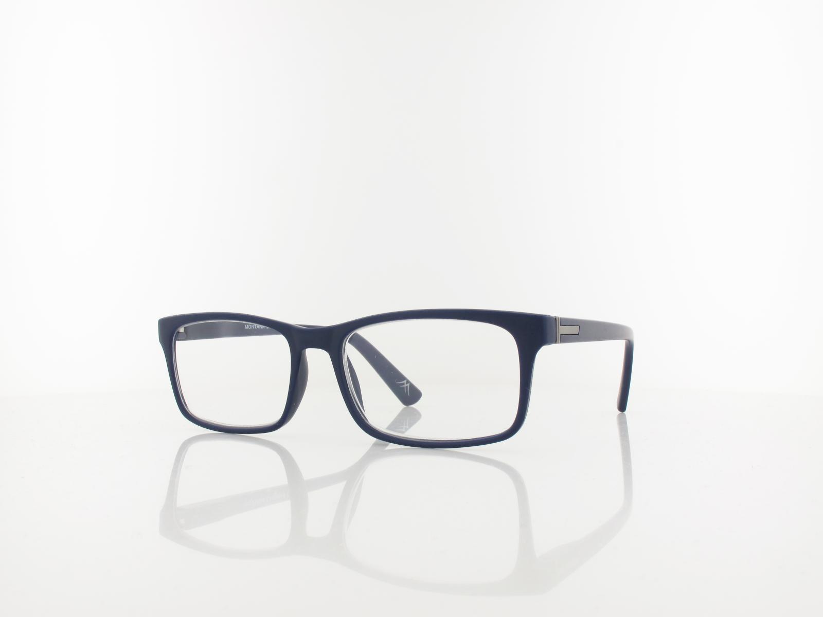 Brilando | HMR73B Fertiglesebrille | dark blue | +1,00