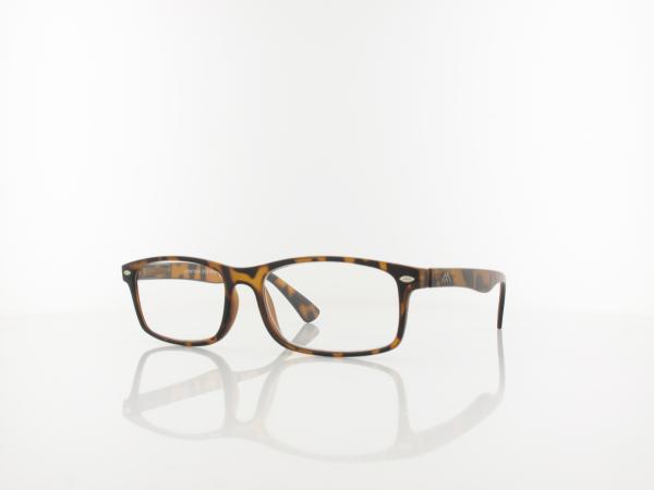 Brilando | HMR83A Fertiglesebrille | turtle | +1,00
