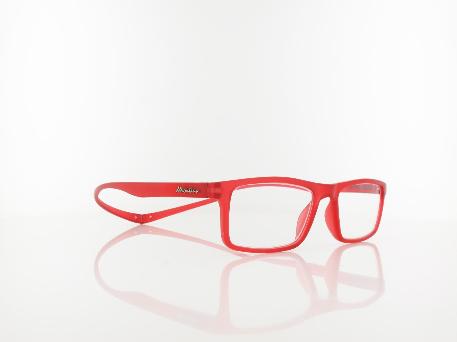 Brilando | MR59D MAG Fertiglesebrille | red | +2,50