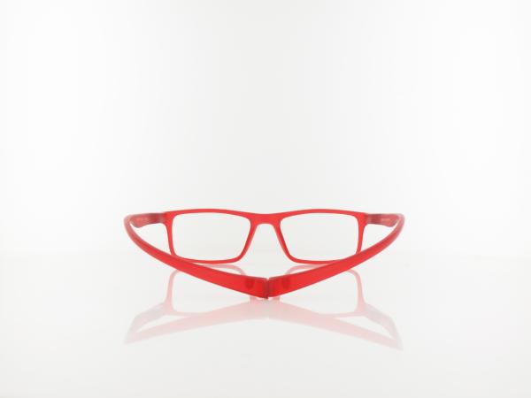 Brilando | MR59D MAG Fertiglesebrille | red | +2,50