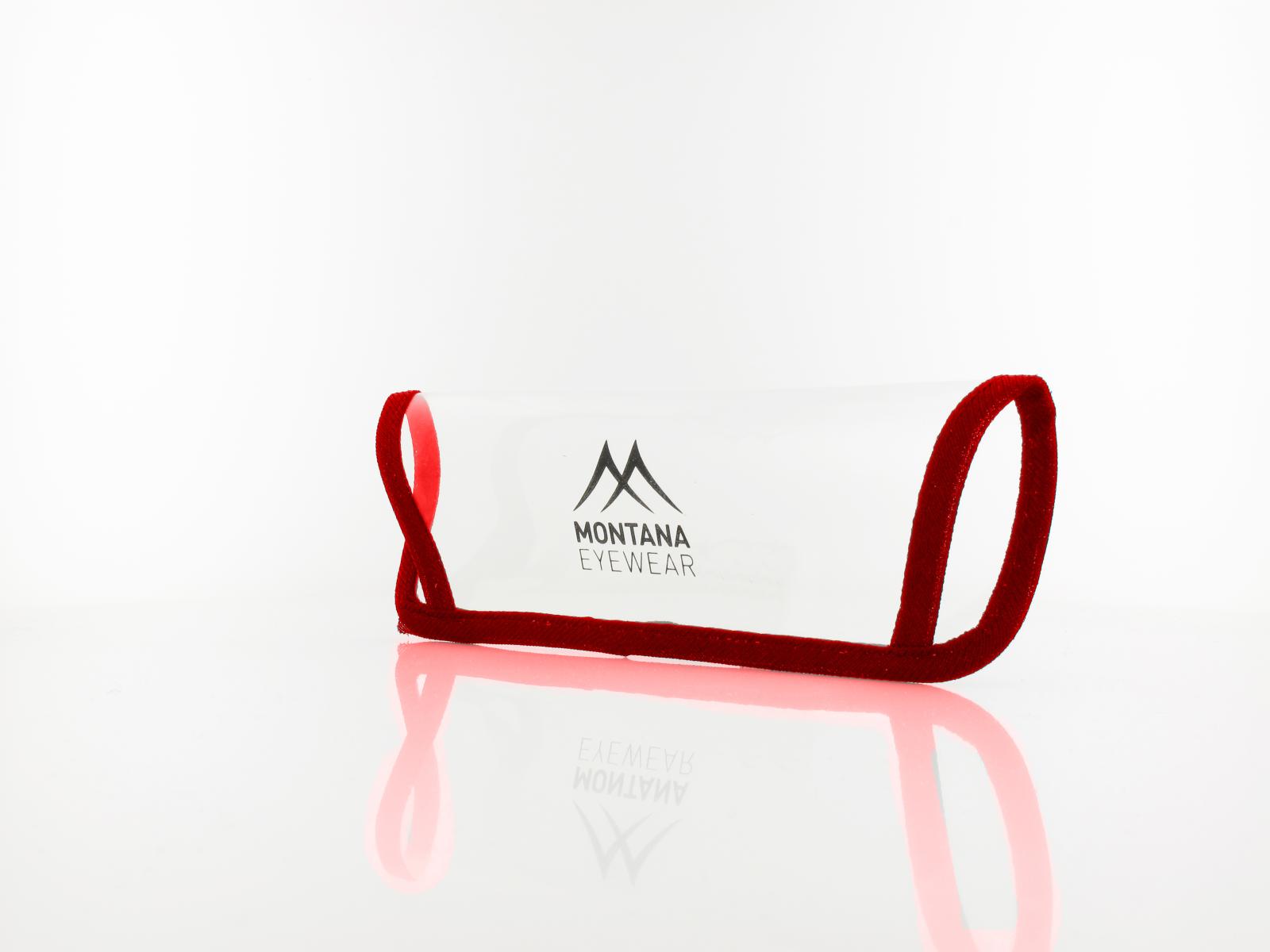 Brilando | MR59D MAG Fertiglesebrille | red | +2,50