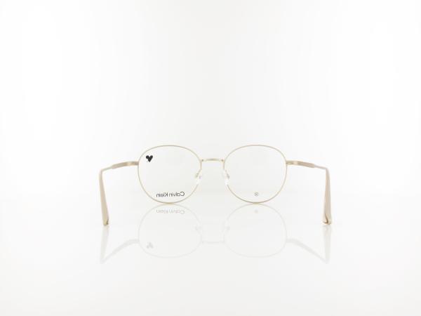 Calvin Klein | CK24101 720 49 | matte gold