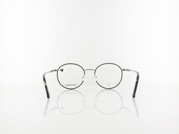 Calvin Klein | CK24114 025 49 | grey havana