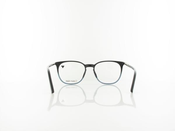 Calvin Klein | CK24513 005 52 | black/avio