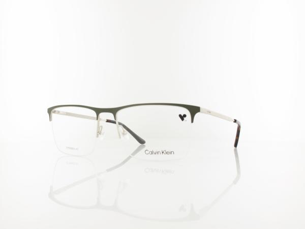 Calvin Klein | CK26104 330 58 | matte khaki