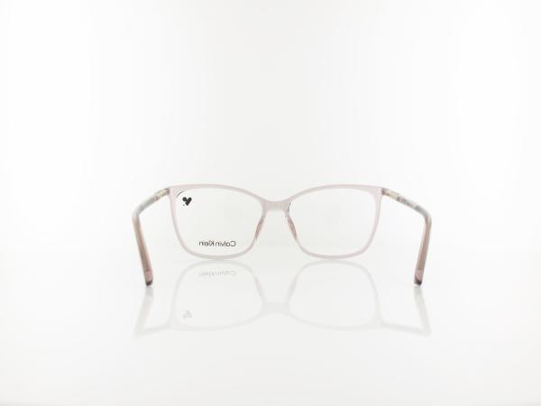 Calvin Klein | CK26509 533 53 | transparent light lilac