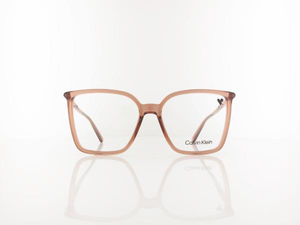 Calvin Klein | CK26518 272 54 | transparent nude