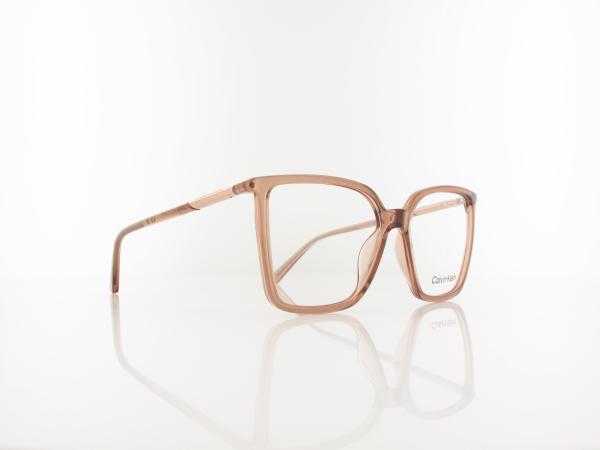 Calvin Klein | CK26518 272 54 | transparent nude