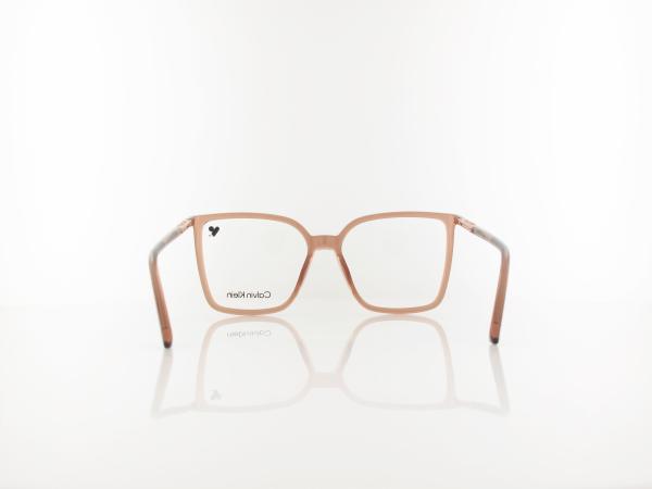 Calvin Klein | CK26518 272 54 | transparent nude
