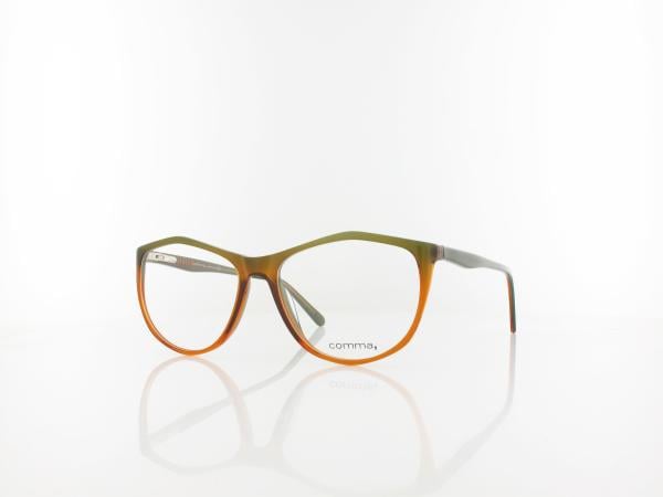 Comma | 70067 50 55 | brown green transparent