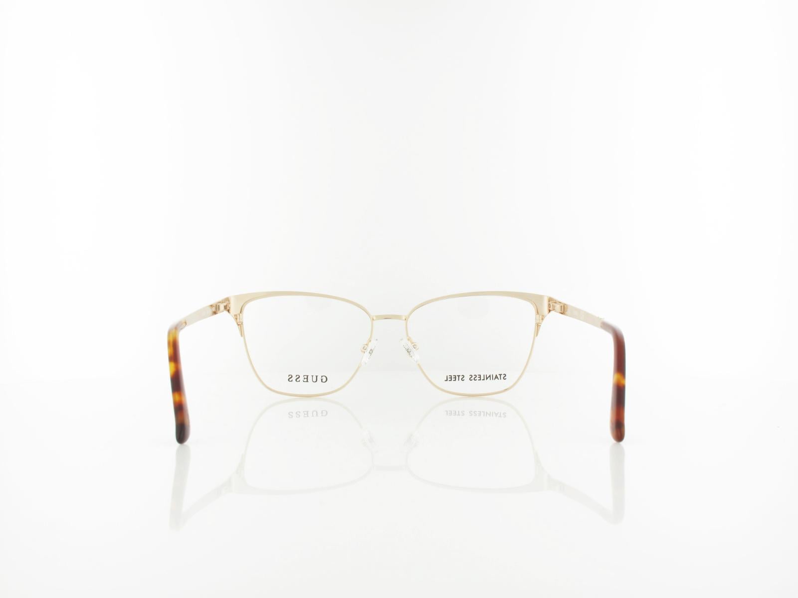 Guess | GU2795/V 048 54 | shiny dark brown